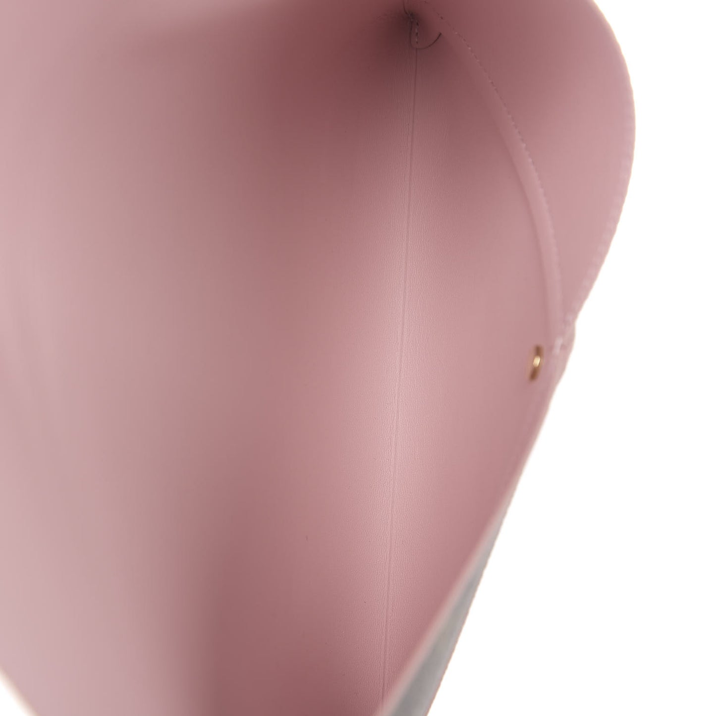 Monogram Large Kirigami Pochette Insert Rose Ballerine