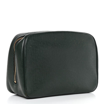 Louis Vuitton Taiga Trousse Toilette GM Epicea 3 of 13