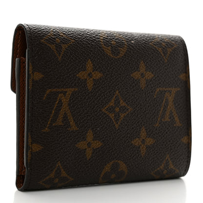 Louis Vuitton Monogram Victorine Wallet 3 of 12