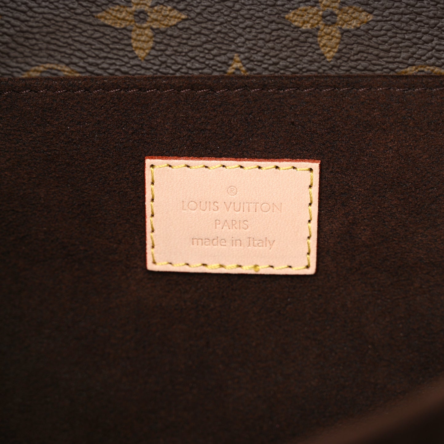 Monogram Pochette Metis