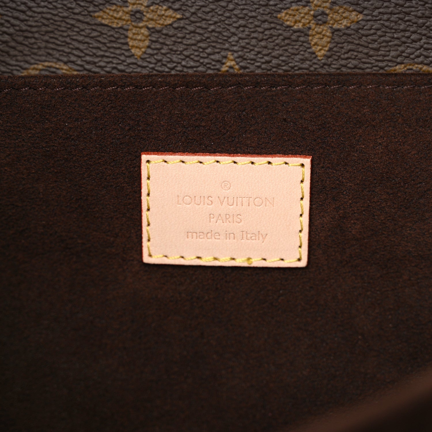 Louis Vuitton Monogram Pochette Metis 6 of 10