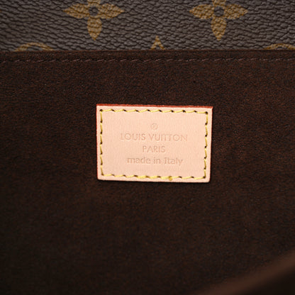 Louis Vuitton Monogram Pochette Metis 6 of 10