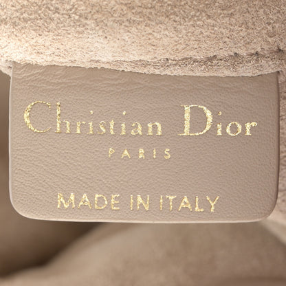 Christian Dior Calfskin Macrocannage Large Toujours Powder Beige 7 of 13