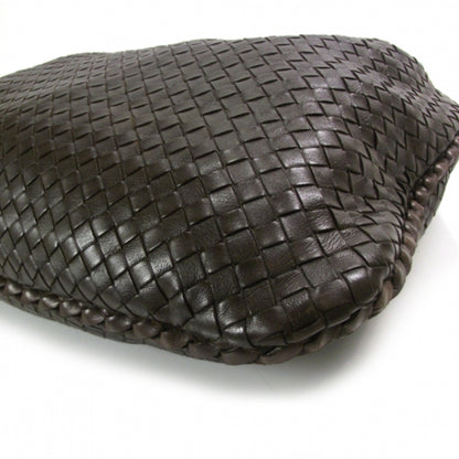 Bottega Veneta Woven Large Veneta Hobo Ebano 5 of 11
