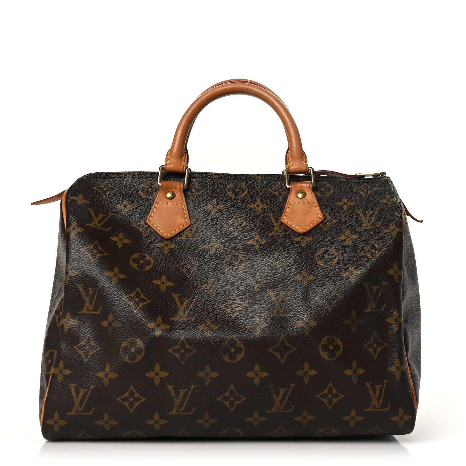 Louis Vuitton Monogram Speedy 30 1 of 11