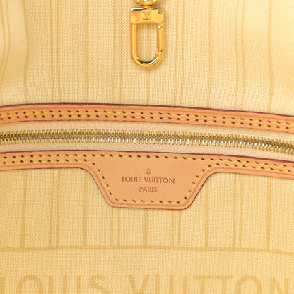 Louis Vuitton Monogram Tahitienne Saint Barth Neverfull MM 6 of 15