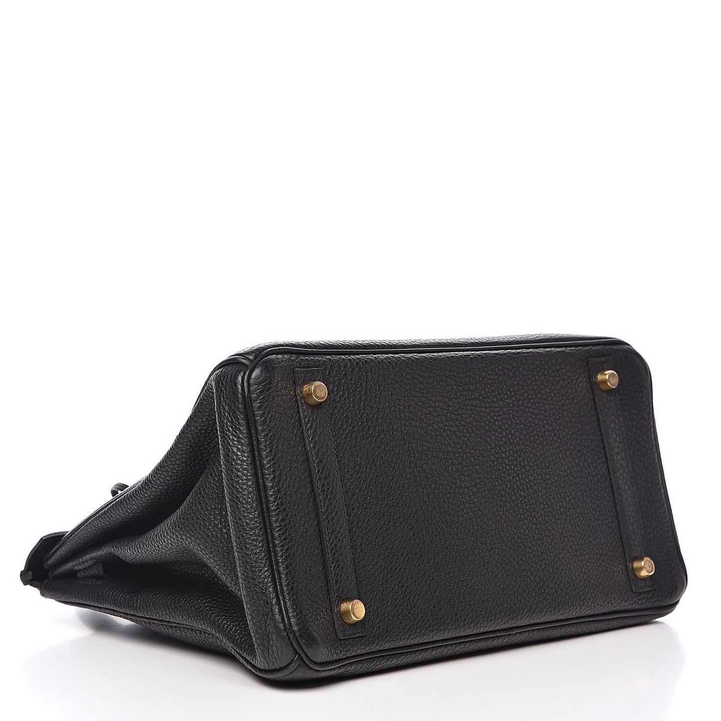 Togo Birkin 30 Black