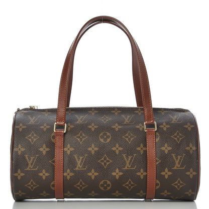 Louis Vuitton Monogram Papillon 30 3 of 11