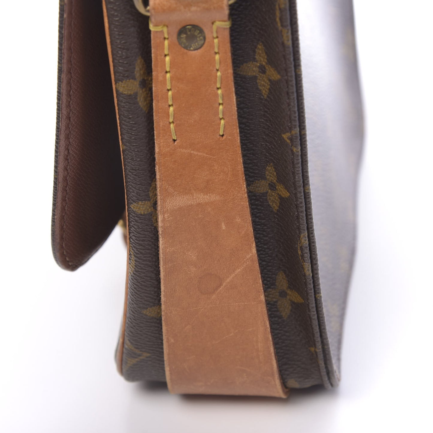 Monogram Cartouchiere 22