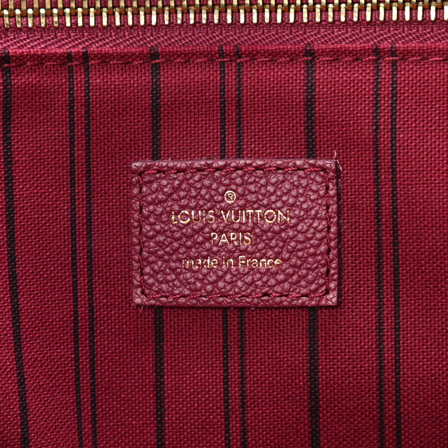 Empreinte Citadine PM Aurore