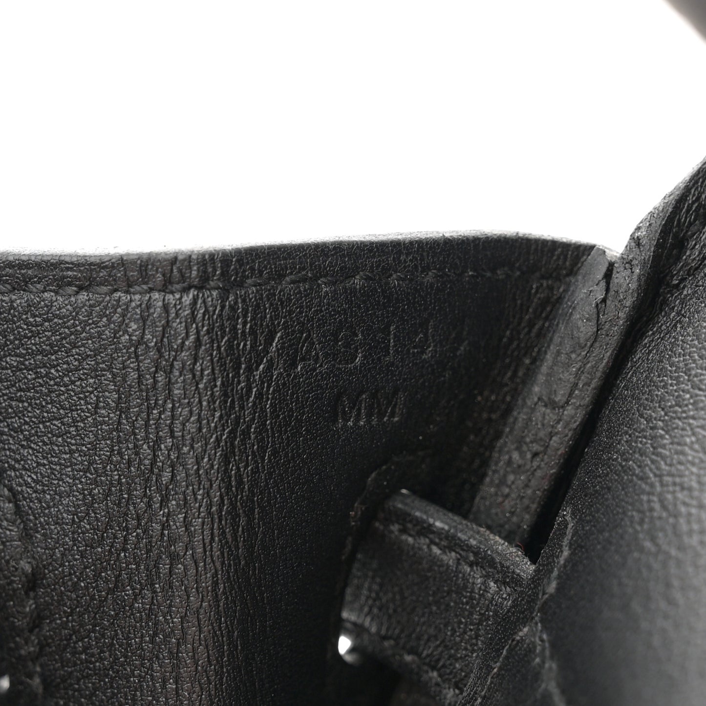 Swift Birkin 25 Black