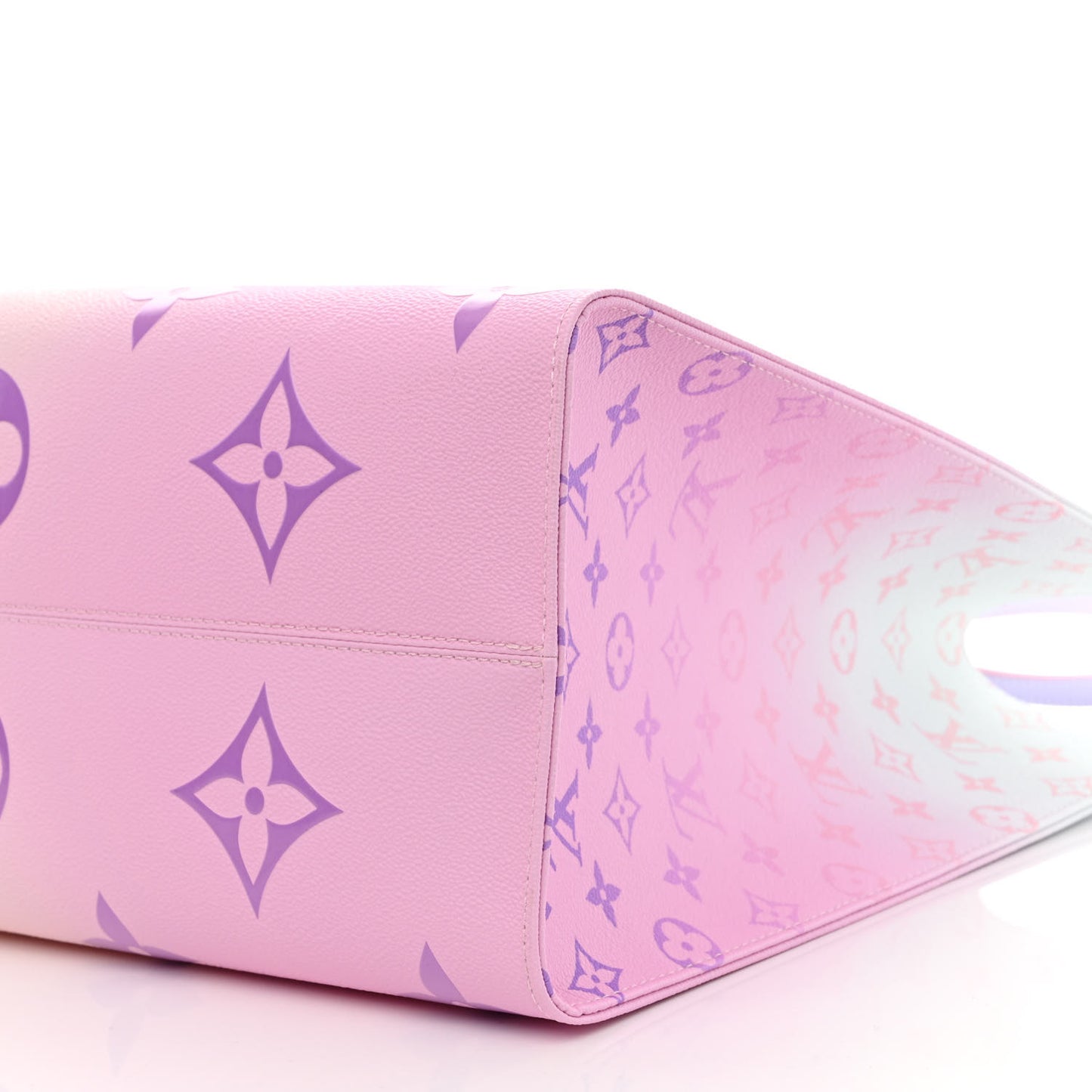 Monogram Giant Spring In The City Onthego GM Sunrise Pastel