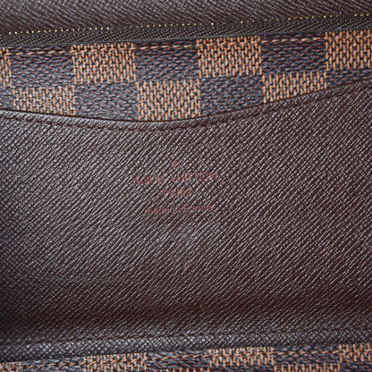 Louis Vuitton Damier Ebene Josephine Wallet 7 of 7