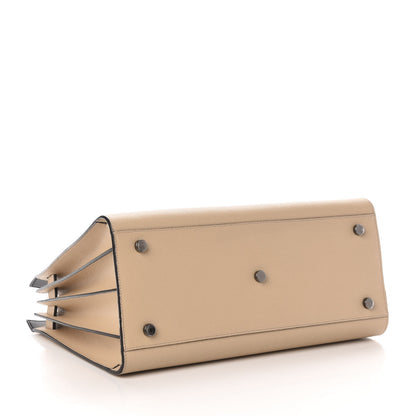 Saint Laurent Calfskin Small Sac De Jour Dark Beige 4 of 10