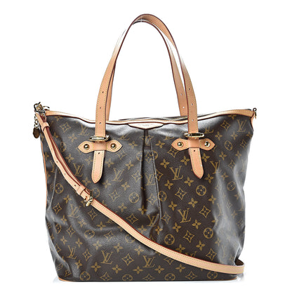 Louis Vuitton Monogram Palermo GM 1 of 13