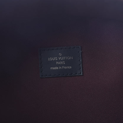 Louis Vuitton Monogram Macassar Josh Backpack 6 of 15