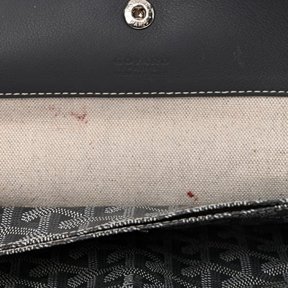 Goyard Goyardine Saint Louis GM Grey 12 of 13