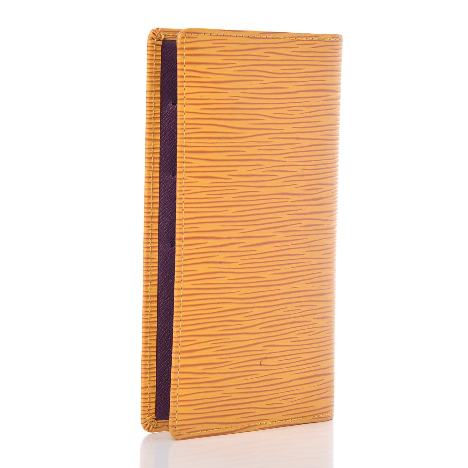 Louis Vuitton Epi Pocket Agenda Cover Tassil 3 of 9