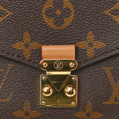 Louis Vuitton Monogram Micro Metis 10 of 12