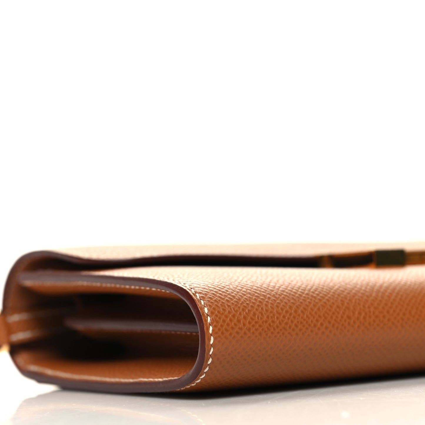 Epsom Constance Long Wallet To Go Gold