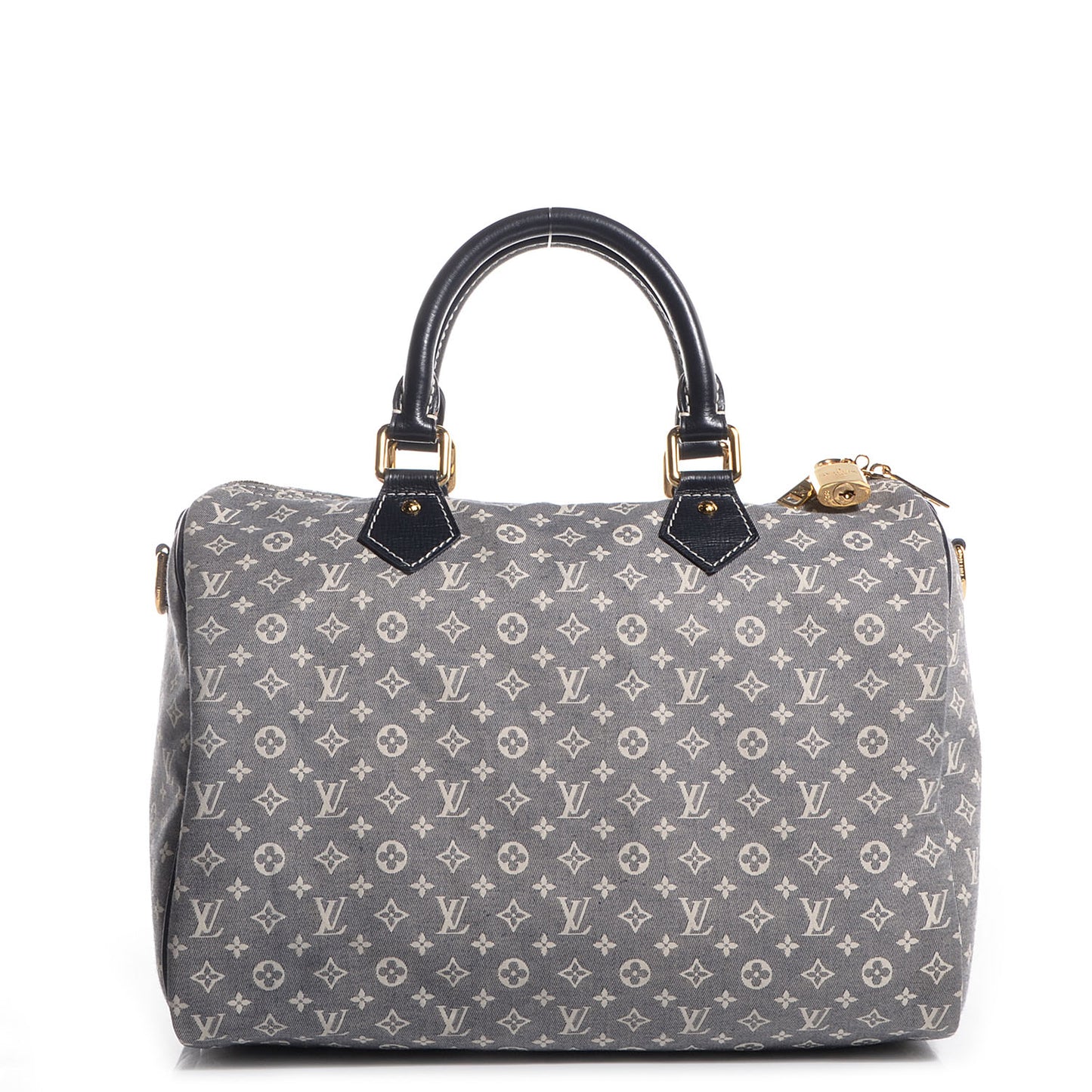 Monogram Idylle Speedy Bandouliere 30 Encre