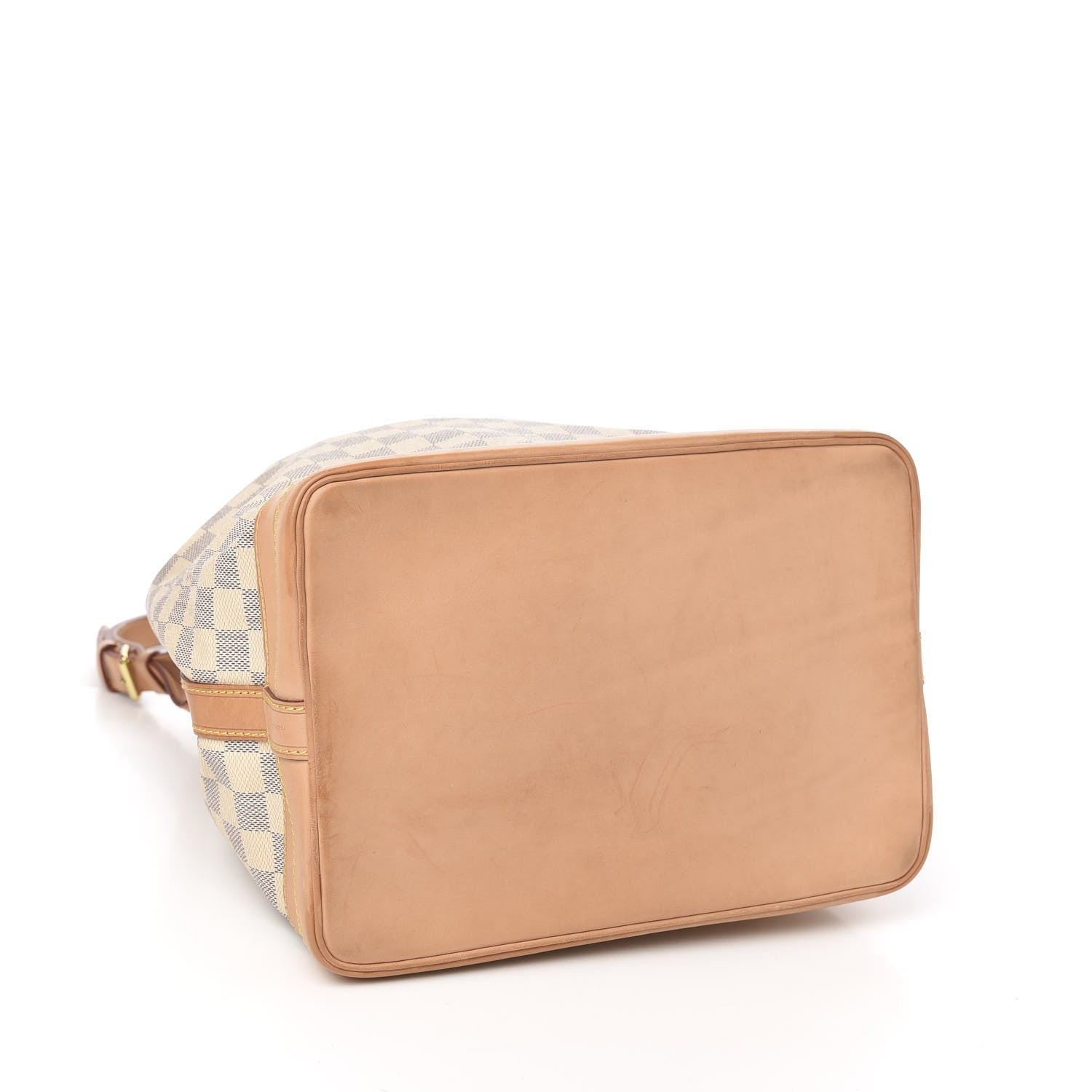 Louis Vuitton Damier Azur Noe 3 of 9