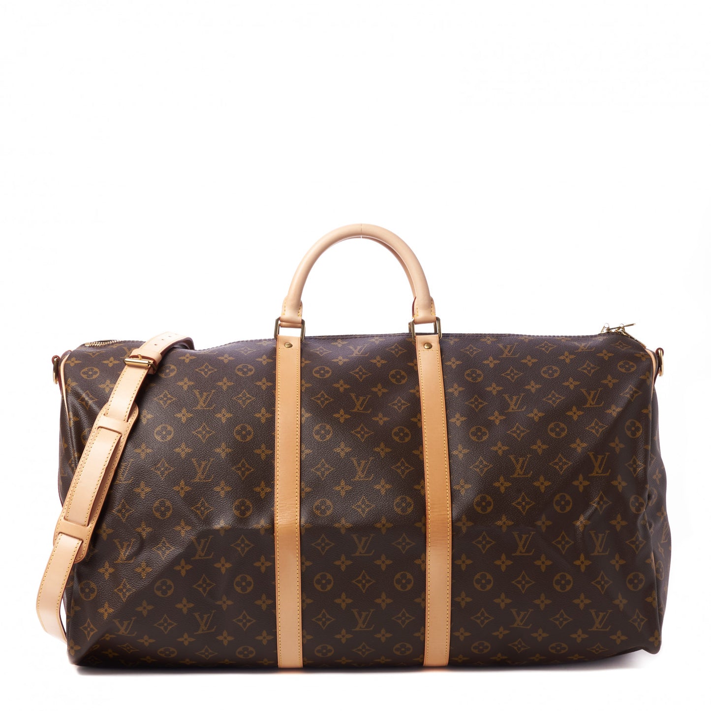 Monogram Keepall Bandouliere 60