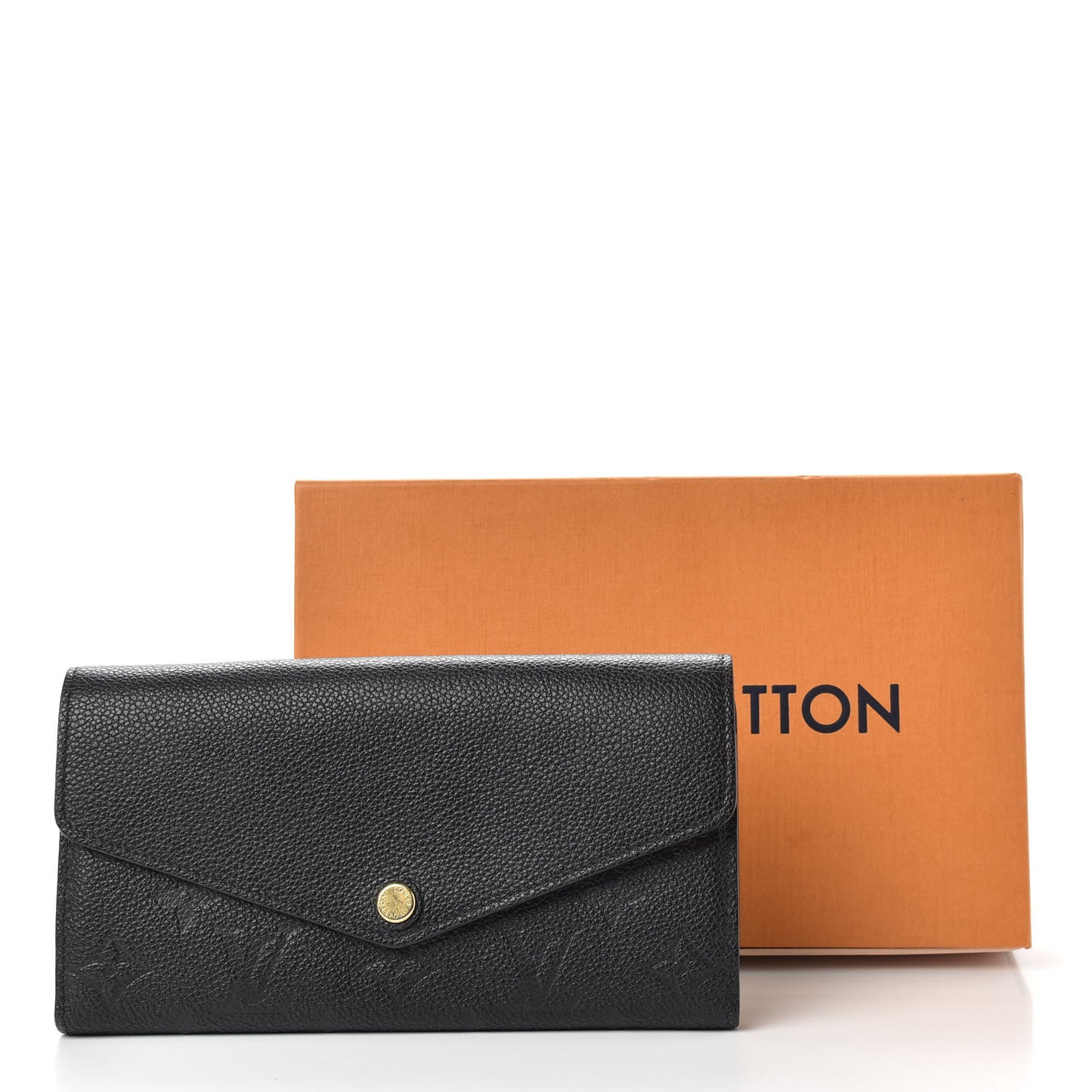 Empreinte Sarah Wallet NM Black