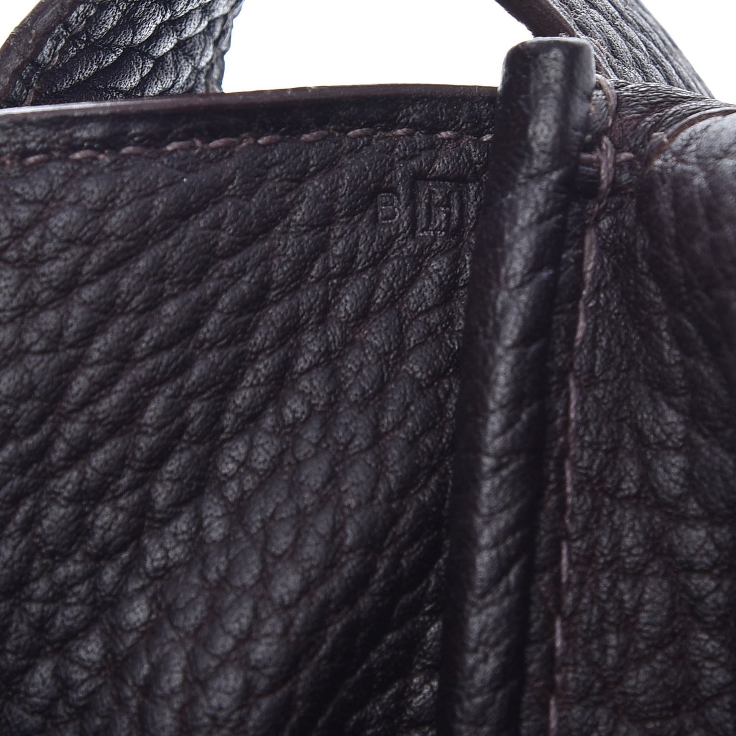 Toile Togo Victoria II Messenger Chocolate