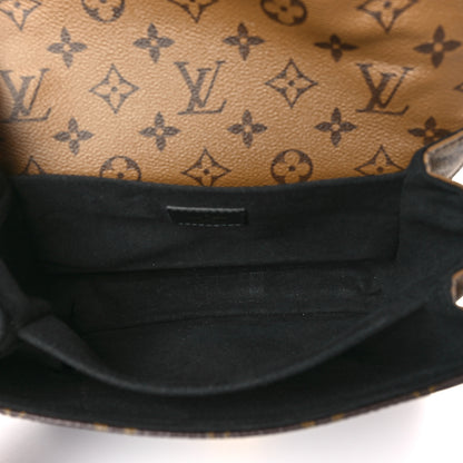 Louis Vuitton Reverse Monogram Pochette Metis 5 of 8