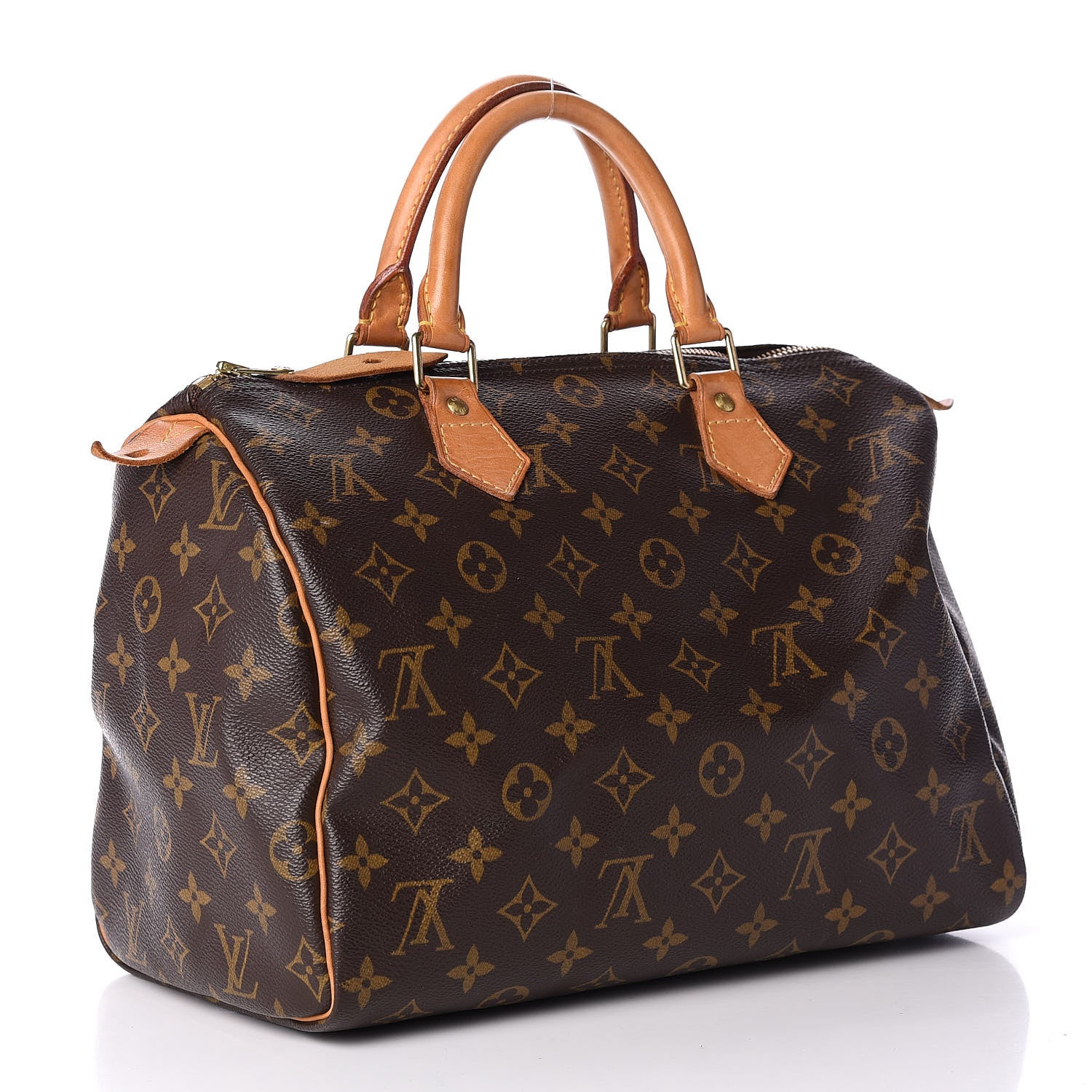 Louis Vuitton Monogram Speedy 30 2 of 10