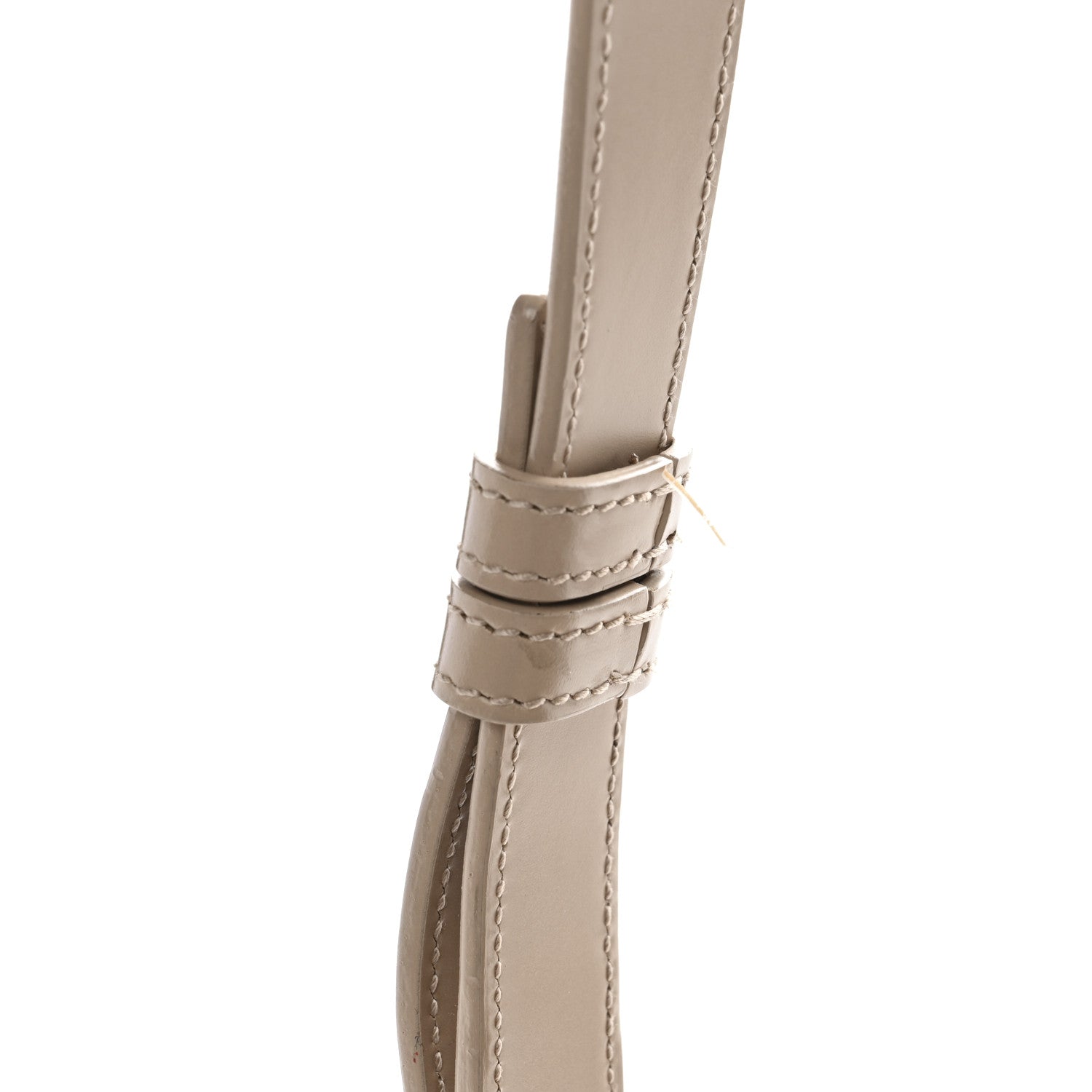 Saint Laurent Calfskin Medium Emmanuelle Bucket Bag Nude Powder 14 of 14