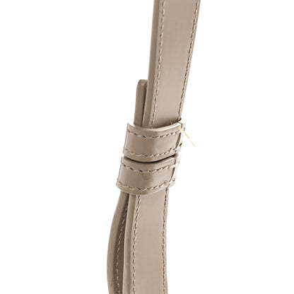 Saint Laurent Calfskin Medium Emmanuelle Bucket Bag Nude Powder 14 of 14