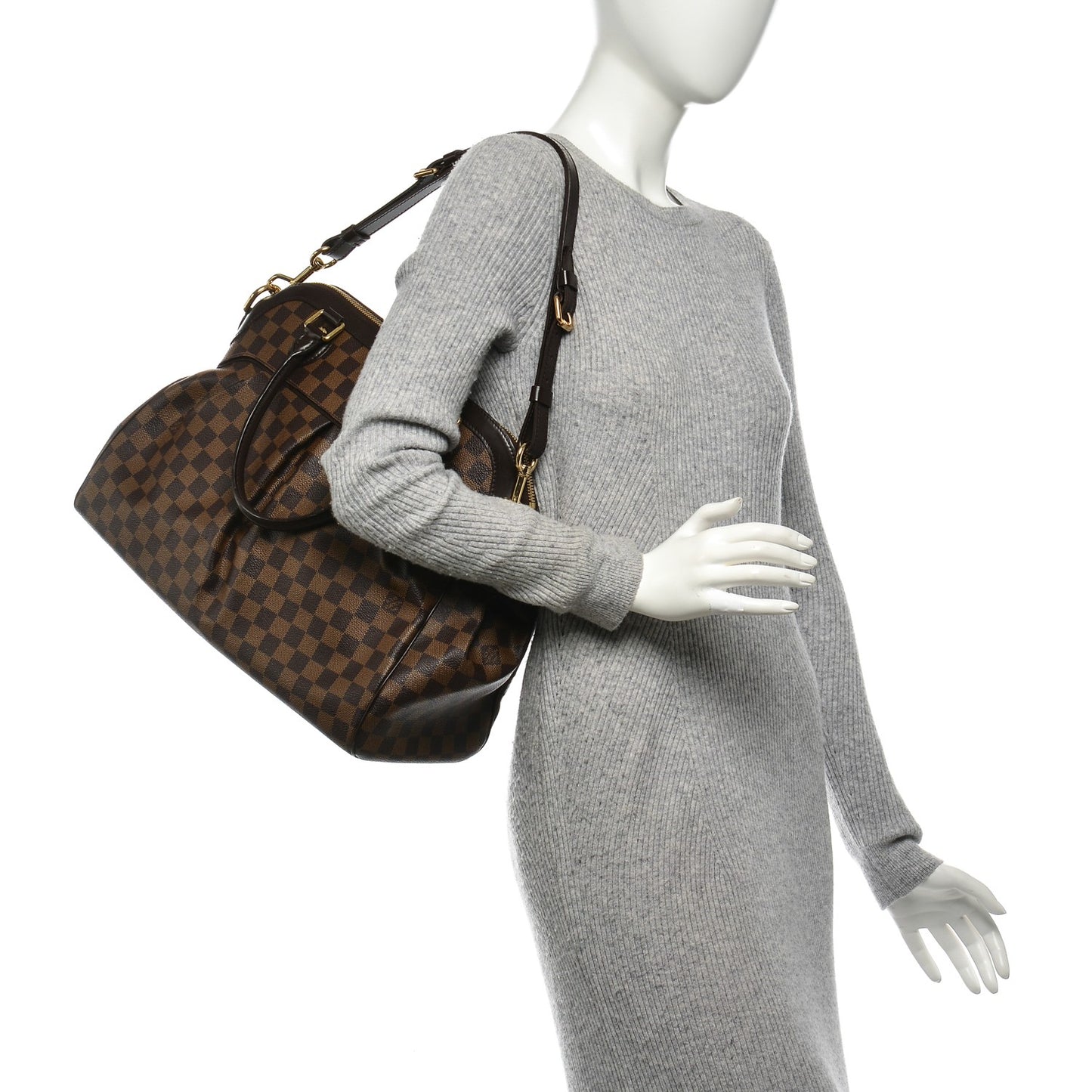 Damier Ebene Trevi GM