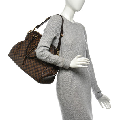 Louis Vuitton Damier Ebene Trevi GM 2 of 7