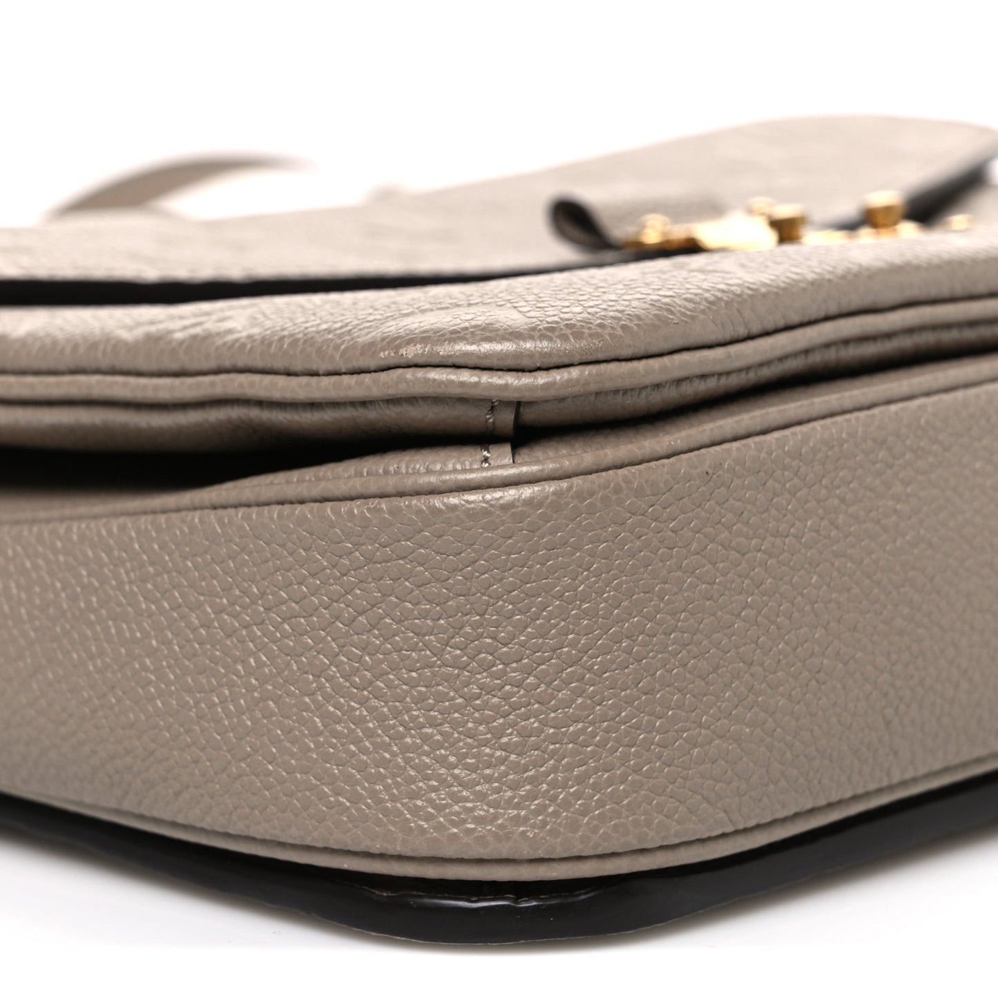 Empreinte Pochette Metis Tourterelle