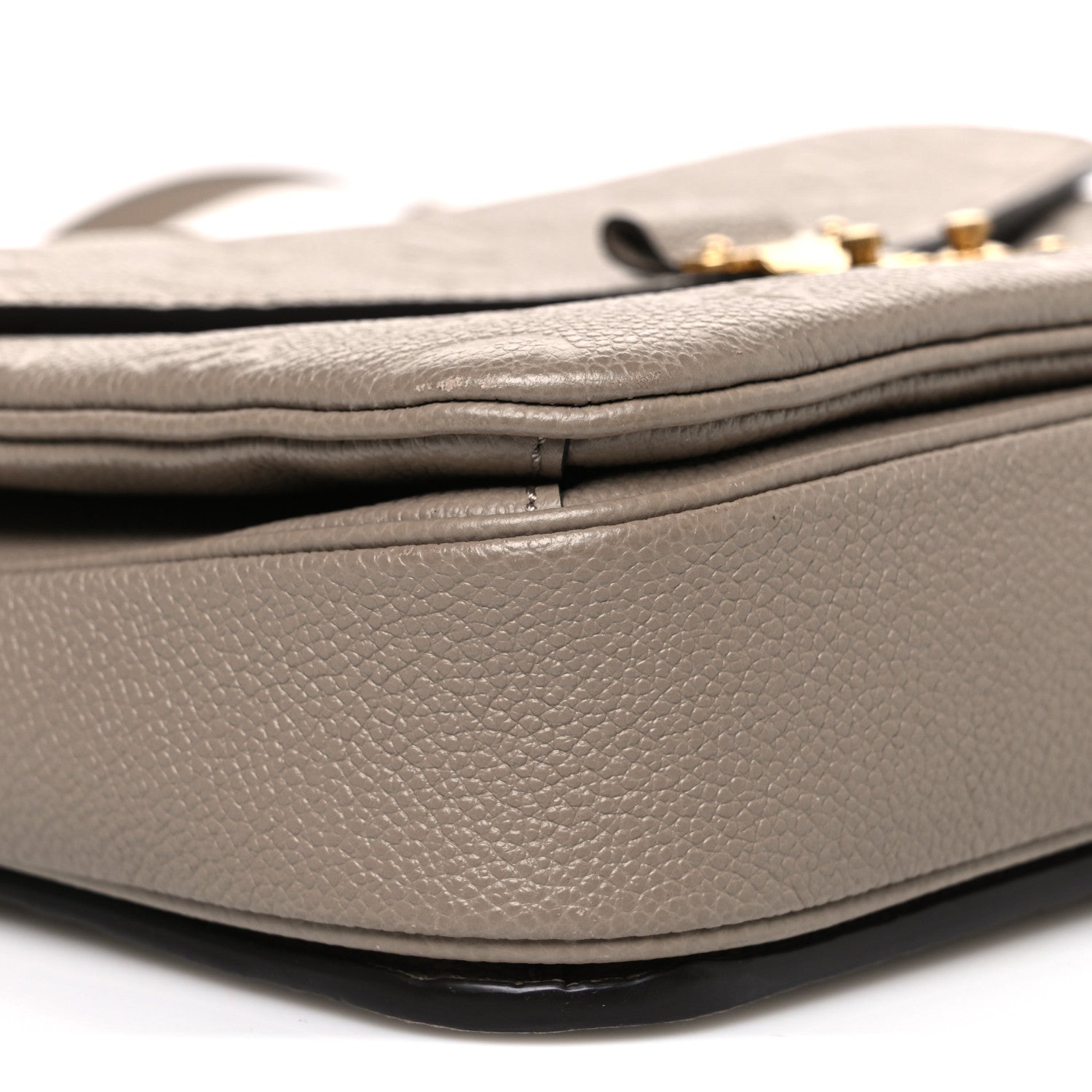 Louis Vuitton Empreinte Pochette Metis Tourterelle 8 of 10