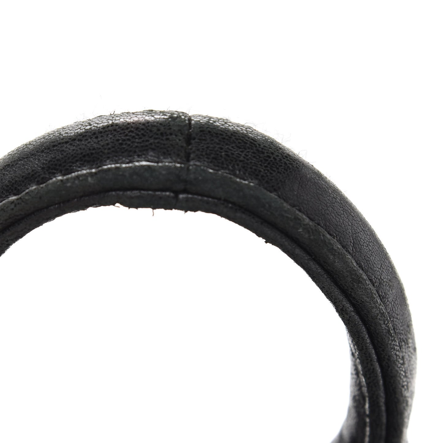 Pebbled Lambskin Mini Rockie Black Rhodium Hardware