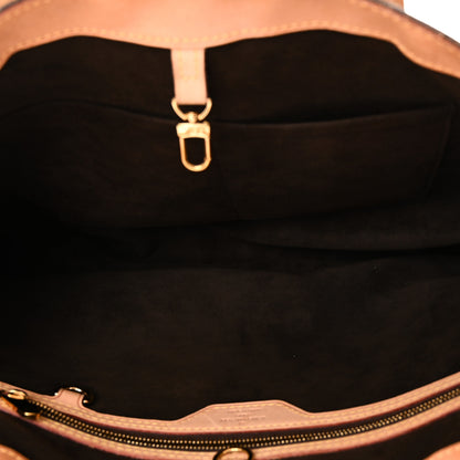 Louis Vuitton Monogram Wilshire MM 5 of 9