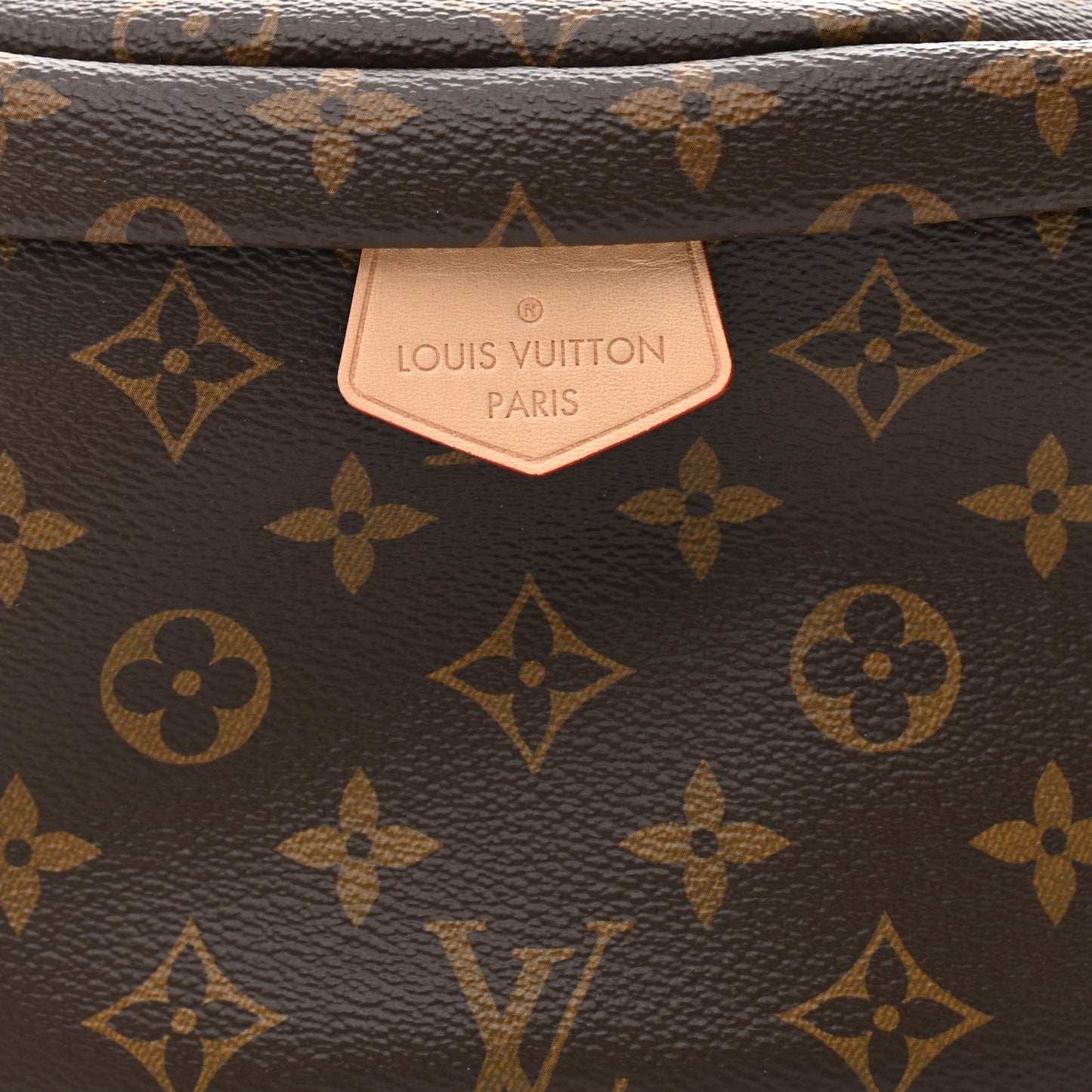 Monogram Bumbag