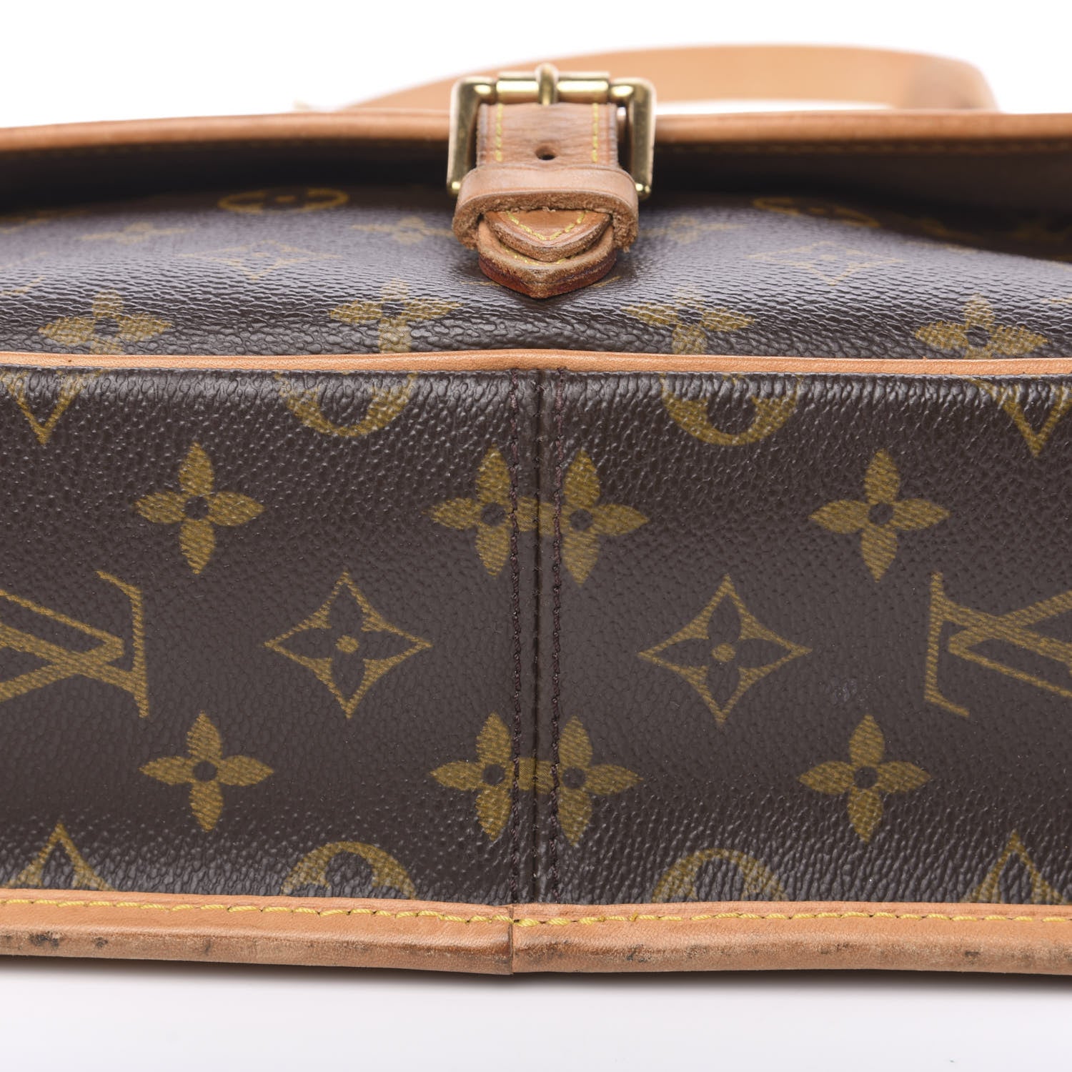 Louis Vuitton Monogram Sologne 9 of 12