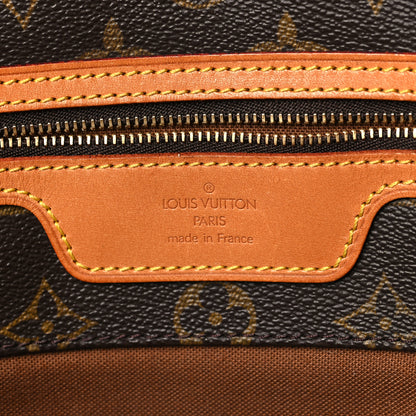 Louis Vuitton Monogram Sac Shopping Tote 6 of 9