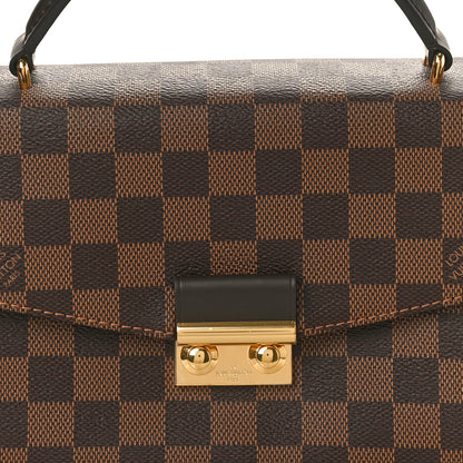 Louis Vuitton Damier Ebene Croisette 7 of 8