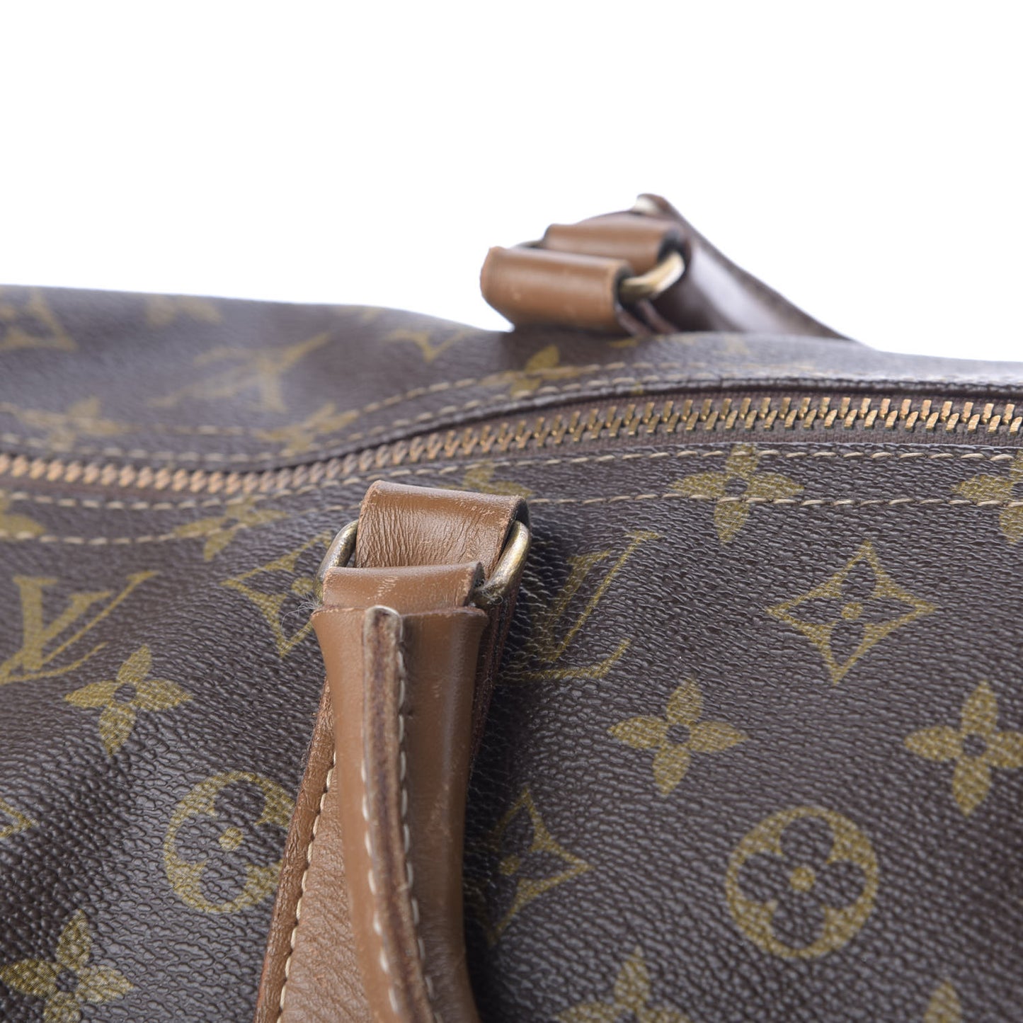 French Company Monogram Keepall 45