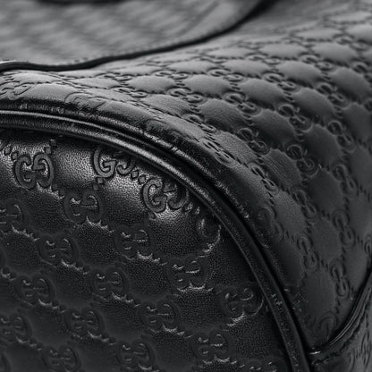 Gucci Microguccissima Mini Dome Bag Black 13 of 20