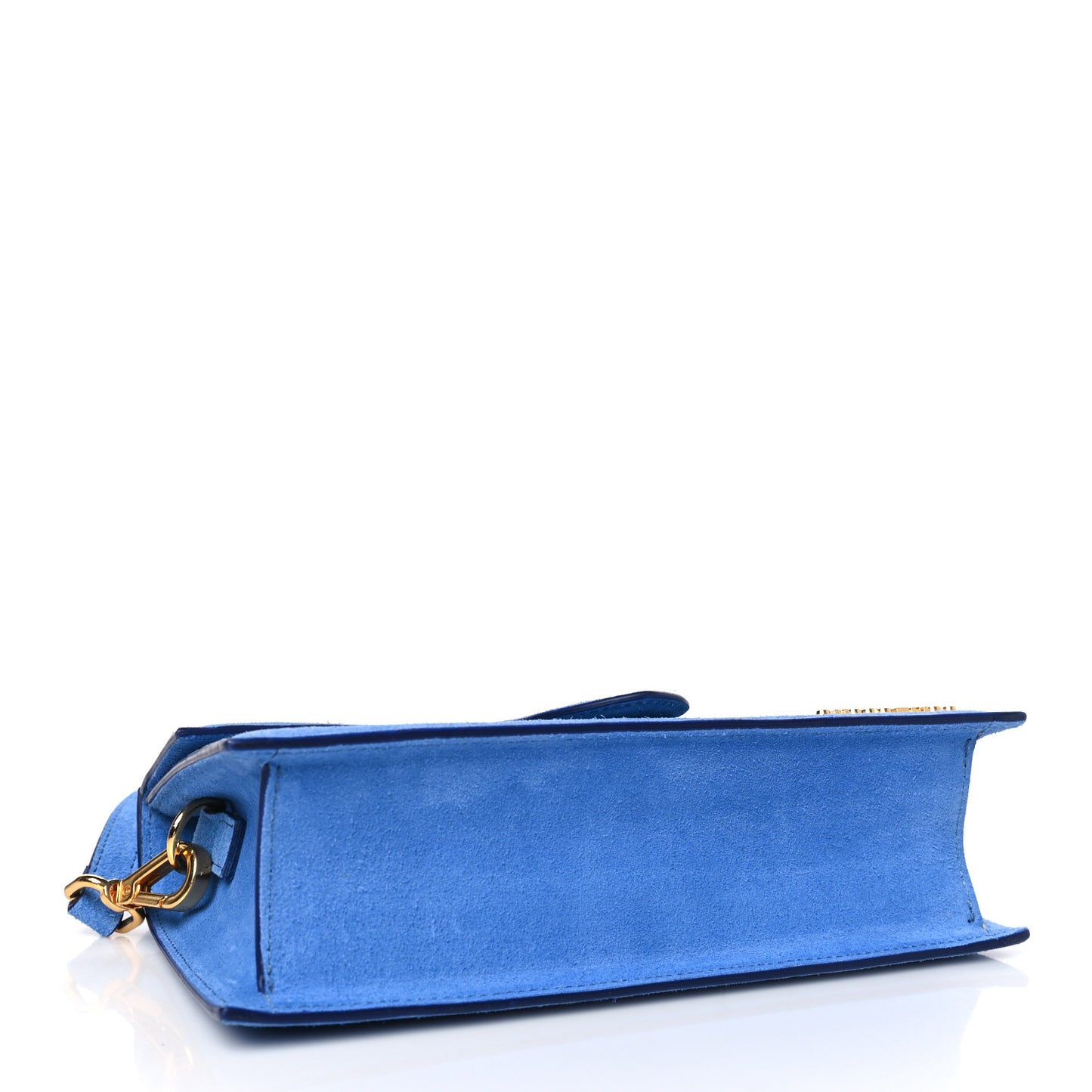 Nubuck Le Grand Bambino Blue