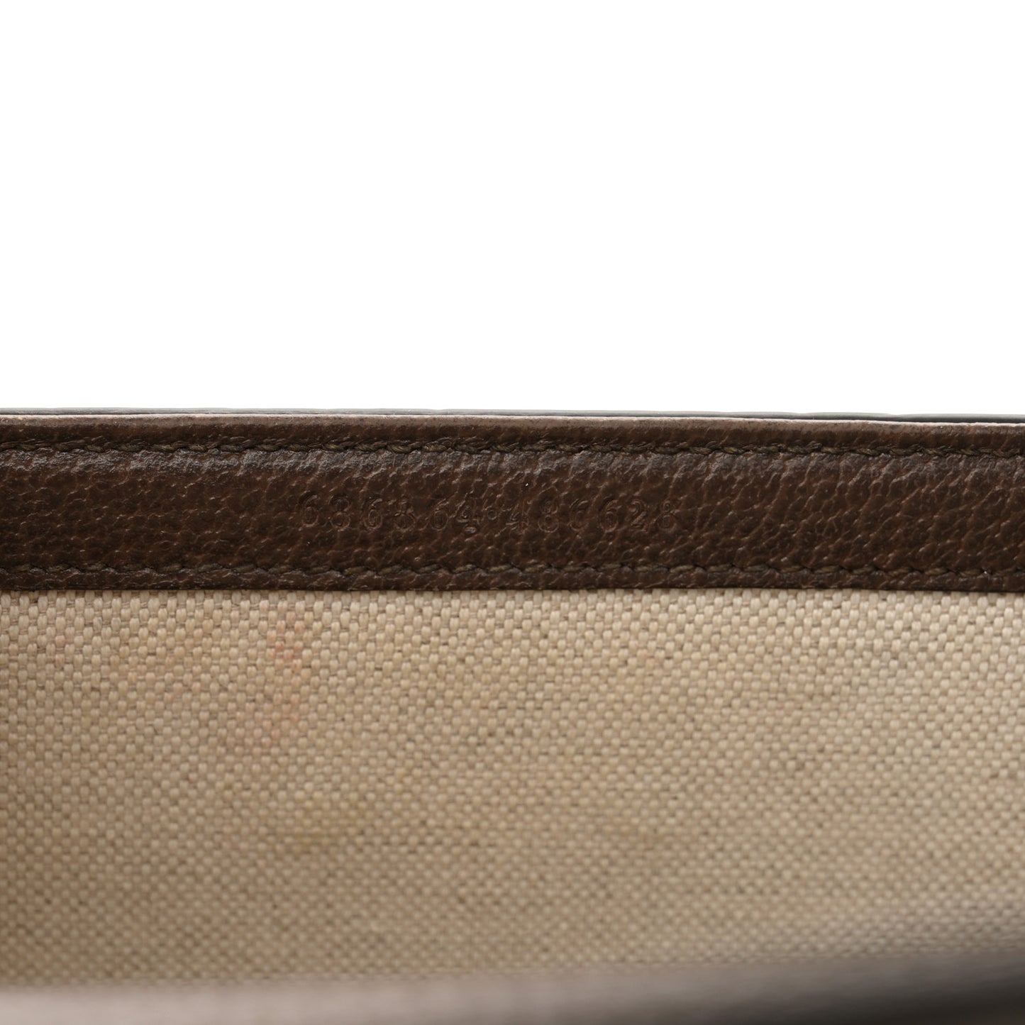 Monogram Jumbo GG Textured Dollar Calfskin Web Mini Bamboo 1947 Top Handle Bag Camel Ebony New Acero