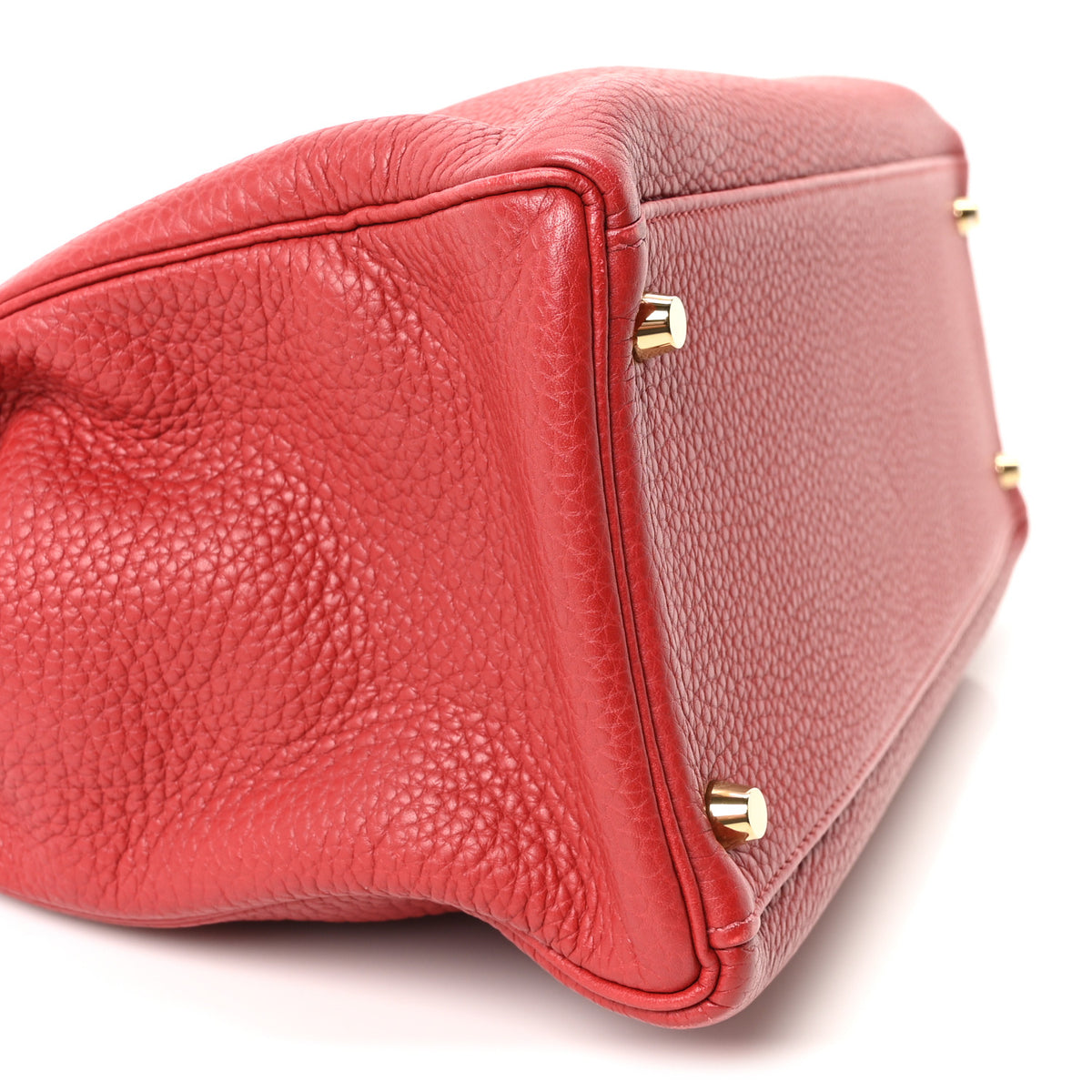 Taurillon Clemence Kelly Retourne 35 Rouge Garance