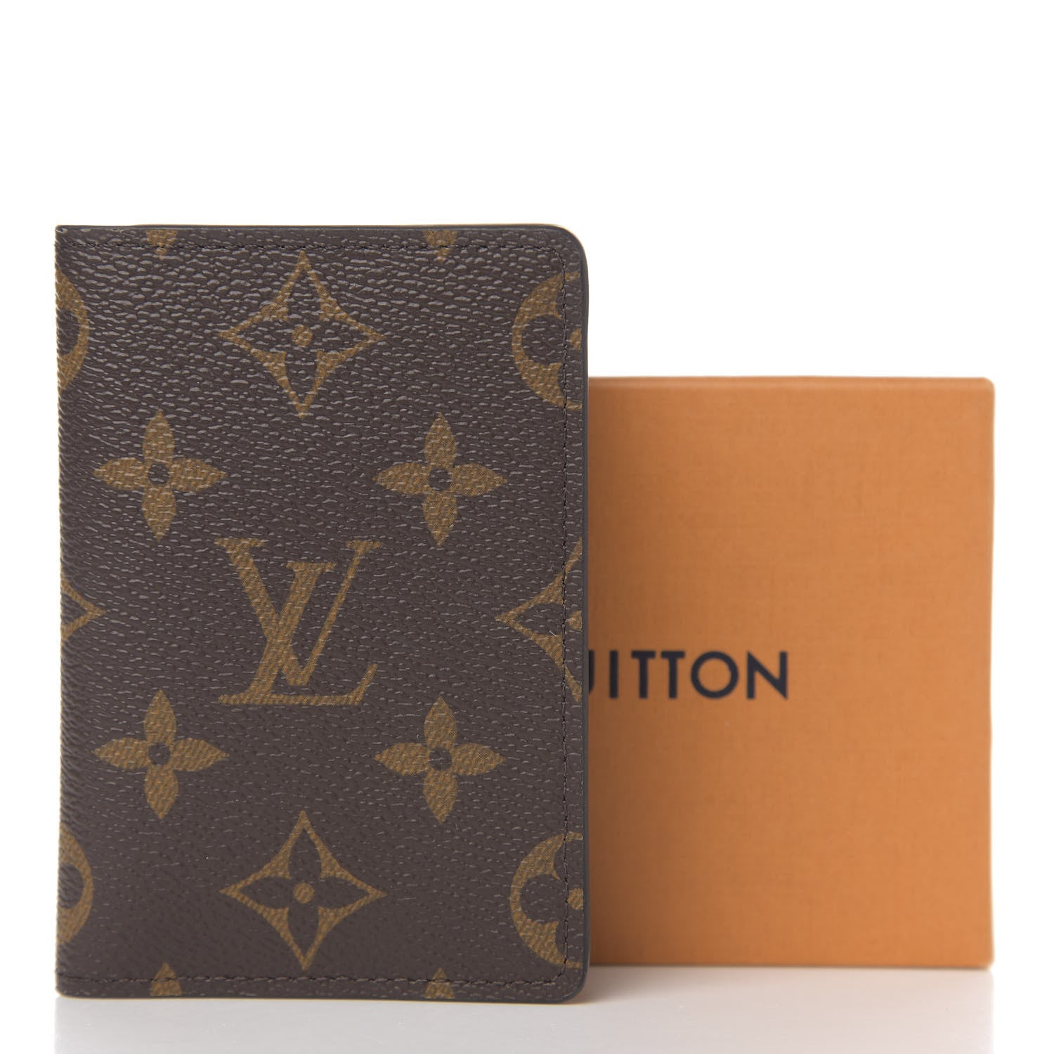 Louis Vuitton Monogram Pocket Organizer NM 6 of 6