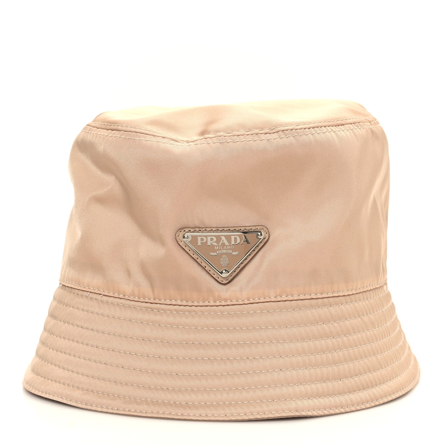 Prada Re-Nylon Bucket Hat L Cammeo 3 of 9